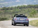 Mini Cooper S Cabrio 2004 года